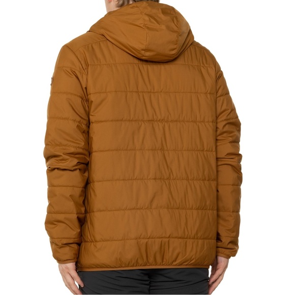 New! Fjallraven Keb Padded Hooded Jacket - Insulated size M - Picture 3 of 3